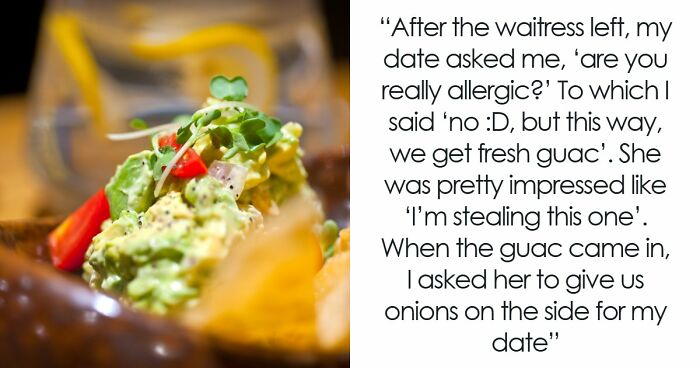 Guy Pretends To Have Allergy To Get Fresh Guac, Ends Up With $500 Emergency Room Bill As Karma