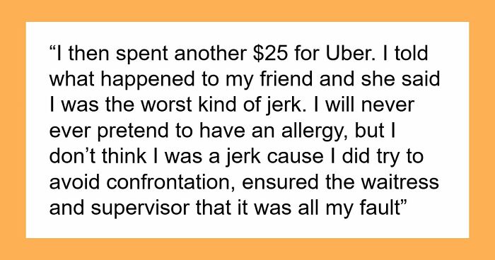Guy Pretends To Have Allergy To Get Fresh Guac, Ends Up With $500 Emergency Room Bill As Karma