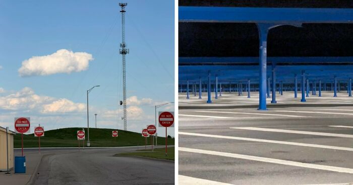 91 Haunting Liminal Spaces That You Should Probably Avoid Ending Up Within