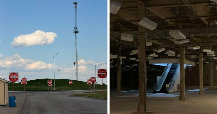 91 Haunting Liminal Spaces That You Should Probably Avoid Ending Up Within
