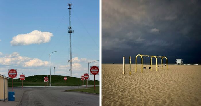 91 Haunting Liminal Spaces That You Should Probably Avoid Ending Up Within