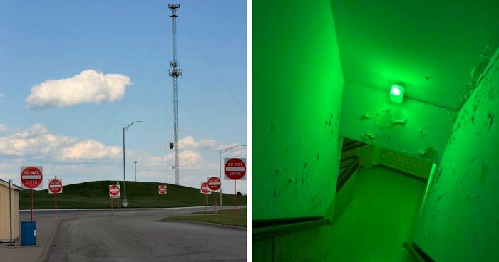 91 Haunting Liminal Spaces That You Should Probably Avoid Ending Up Within