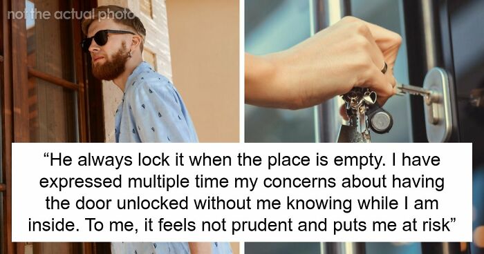 “Lesson Learned”: BF Keeps Forgetting To Lock Home Door, GF Proved Right After Shocking Break In