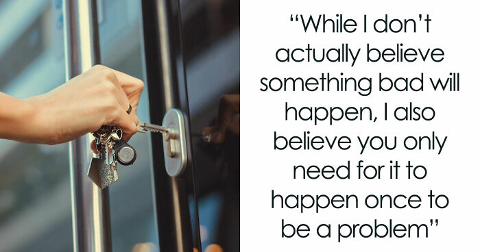 “Lesson Learned”: BF Keeps Forgetting To Lock Home Door, GF Proved Right After Shocking Break In