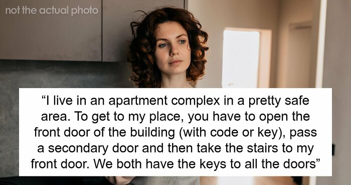 “Lesson Learned”: BF Keeps Forgetting To Lock Home Door, GF Proved Right After Shocking Break In