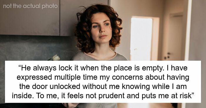 “Lesson Learned”: BF Keeps Forgetting To Lock Home Door, GF Proved Right After Shocking Break In