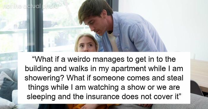 “Lesson Learned”: BF Keeps Forgetting To Lock Home Door, GF Proved Right After Shocking Break In
