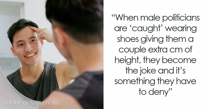 Man Thinks He’s Exposed A Massive Beauty Double Standard, The Internet Quickly Disagrees