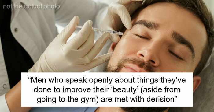 Man Thinks He’s Exposed A Massive Beauty Double Standard, The Internet Quickly Disagrees