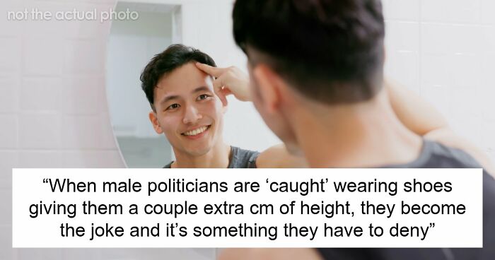 Man Thinks He’s Exposed A Massive Beauty Double Standard, The Internet Quickly Disagrees