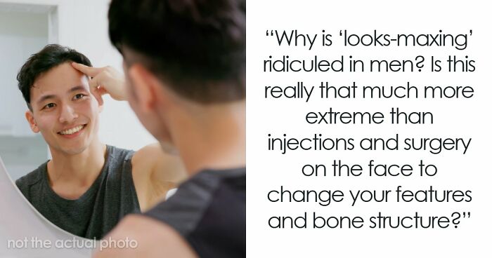 Man Thinks He’s Exposed A Massive Beauty Double Standard, The Internet Quickly Disagrees
