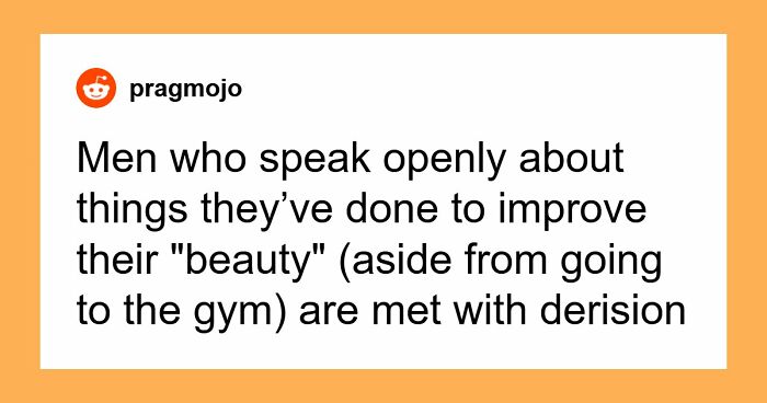 Man Thinks He’s Exposed A Massive Beauty Double Standard, The Internet Quickly Disagrees