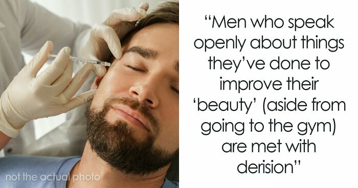 Man Thinks He’s Exposed A Massive Beauty Double Standard, The Internet Quickly Disagrees