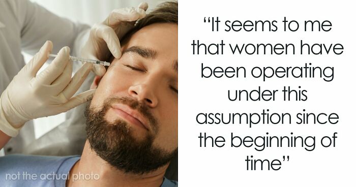 Man Thinks He’s Exposed A Massive Beauty Double Standard, The Internet Quickly Disagrees