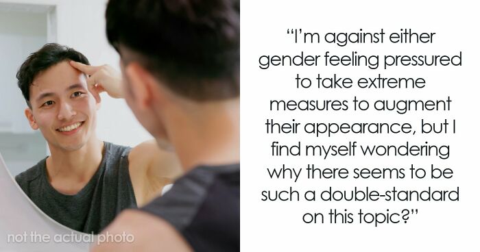 Man Thinks He’s Exposed A Massive Beauty Double Standard, The Internet Quickly Disagrees