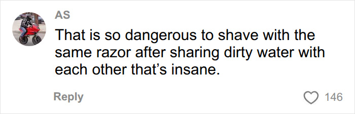 Warning about dangers of sharing razors in money-saving hacks Warning about dangers of sharing razors in money-saving hacks