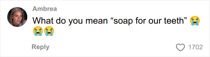 Comment reacting to money-saving hacks from a low-income mom Comment reacting to money-saving hacks from a low-income mom