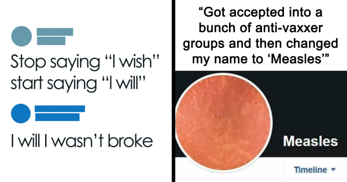 76 Mad Lads Who Saw A Rule And Took It As A Personal Challenge