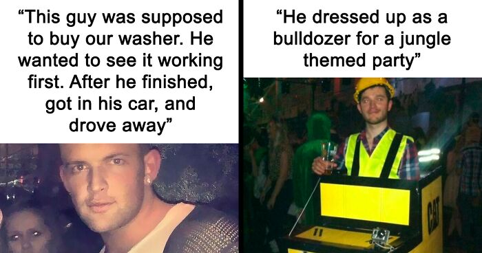 76 Mad Lads Who Saw A Rule And Took It As A Personal Challenge
