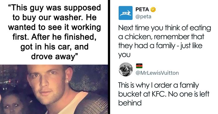 76 Mad Lads Who Saw A Rule And Took It As A Personal Challenge