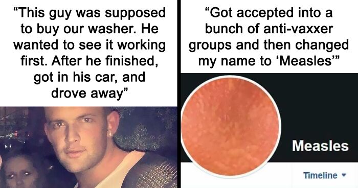 76 Mad Lads Who Saw A Rule And Took It As A Personal Challenge