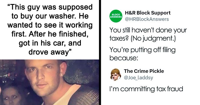 76 Mad Lads Who Saw A Rule And Took It As A Personal Challenge