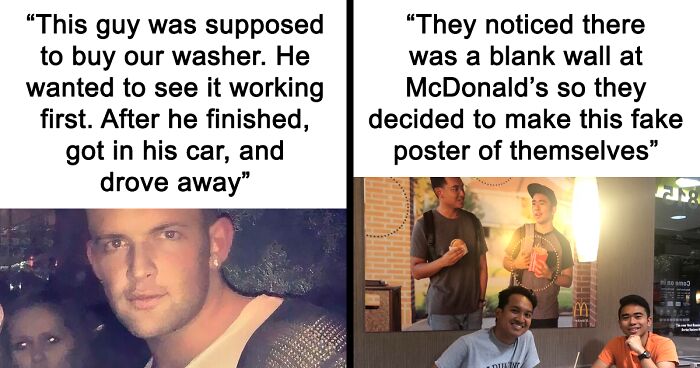 76 Mad Lads Who Saw A Rule And Took It As A Personal Challenge