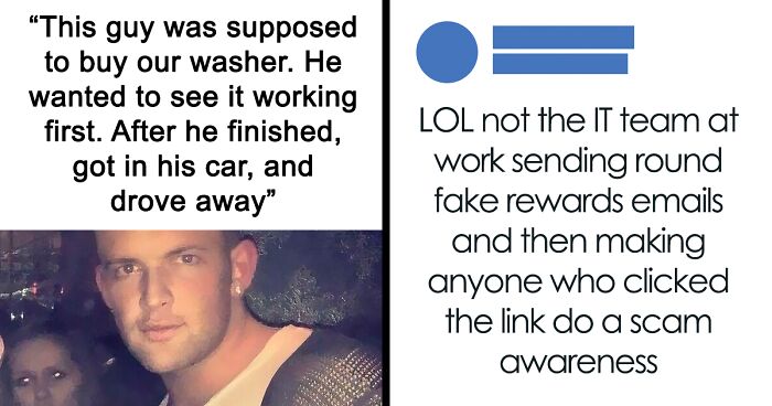 76 Mad Lads Who Saw A Rule And Took It As A Personal Challenge