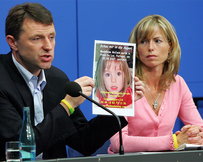 Major Progress In Madeleine McCann Case As Detectives Get Their Hands On Files With 'Bombshell Evidence' Major Progress In Madeleine McCann Case As Detectives Get Their Hands On Files With 'Bombshell Evidence'