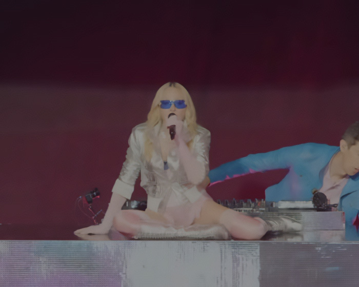 Terrified Viewers Blast Madonna, 67, For Impulsively Performing Dangerous Stunt At Times Square Pride Concert