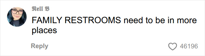 Dad Gives Update After “Male Karen” Harassed Him For Helping His Daughter In Women's Restroom, Made Girl Cry Dad Gives Update After “Male Karen” Harassed Him For Helping His Daughter In Women's Restroom, Made Girl Cry