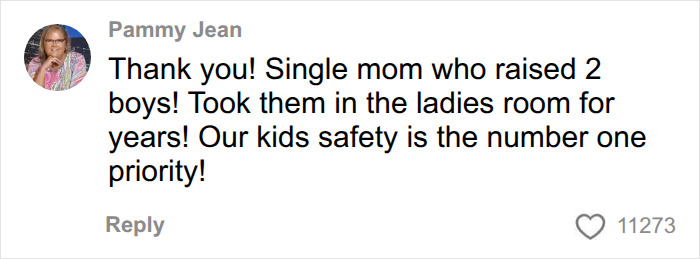 Dad Gives Update After “Male Karen” Harassed Him For Helping His Daughter In Women's Restroom, Made Girl Cry Dad Gives Update After “Male Karen” Harassed Him For Helping His Daughter In Women's Restroom, Made Girl Cry