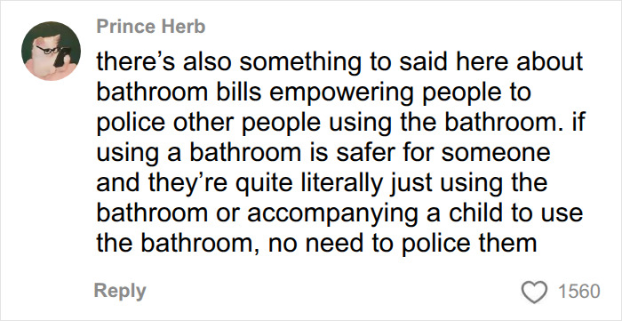 Dad Gives Update After “Male Karen” Harassed Him For Helping His Daughter In Women's Restroom, Made Girl Cry Dad Gives Update After “Male Karen” Harassed Him For Helping His Daughter In Women's Restroom, Made Girl Cry