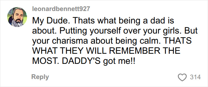 Dad Gives Update After “Male Karen” Harassed Him For Helping His Daughter In Women's Restroom, Made Girl Cry Dad Gives Update After “Male Karen” Harassed Him For Helping His Daughter In Women's Restroom, Made Girl Cry