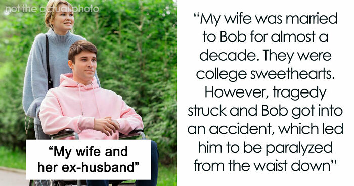 Husband’s Accident Ends His Marriage, Ex-Wife Still Refuses To Leave His Side: “I Miss You A Lot”