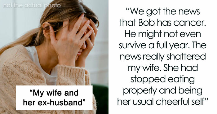 Husband’s Accident Ends His Marriage, Ex-Wife Still Refuses To Leave His Side: “I Miss You A Lot”
