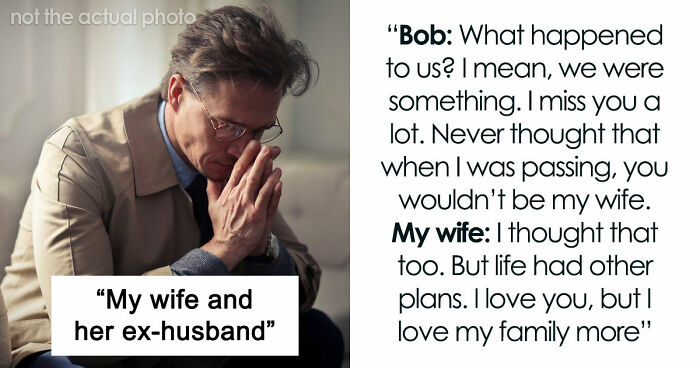 Husband’s Accident Ends His Marriage, Ex-Wife Still Refuses To Leave His Side: “I Miss You A Lot”
