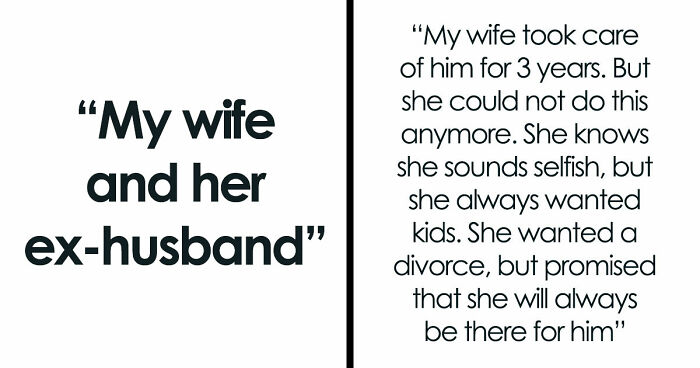 Husband’s Accident Ends His Marriage, Ex-Wife Still Refuses To Leave His Side: “I Miss You A Lot”