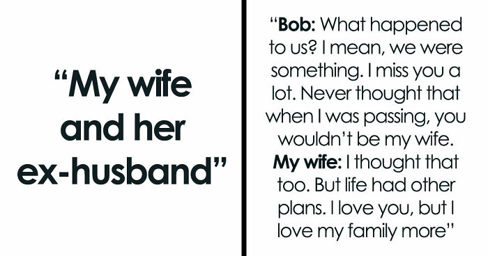 Husband’s Accident Ends His Marriage, Ex-Wife Still Refuses To Leave His Side: “I Miss You A Lot”