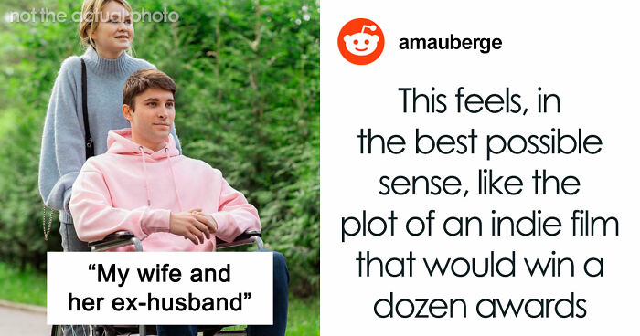 Husband’s Accident Ends His Marriage, Ex-Wife Still Refuses To Leave His Side: “I Miss You A Lot”