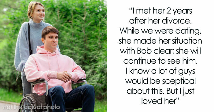 Husband’s Accident Ends His Marriage, Ex-Wife Still Refuses To Leave His Side: “I Miss You A Lot”
