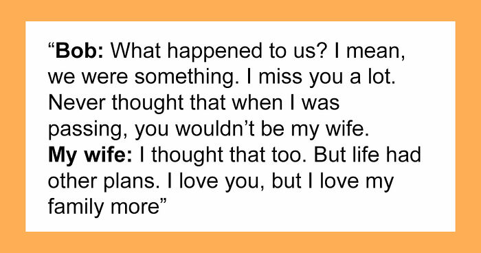 Husband’s Accident Ends His Marriage, Ex-Wife Still Refuses To Leave His Side: “I Miss You A Lot”