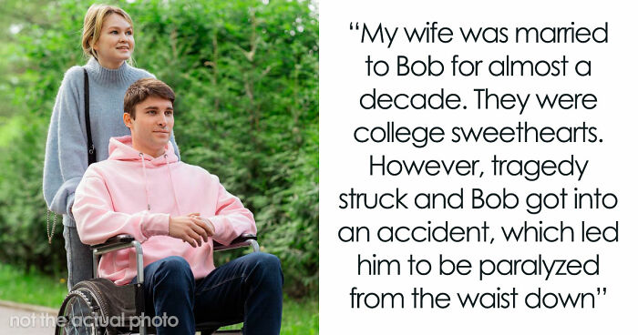 Husband’s Accident Ends His Marriage, Ex-Wife Still Refuses To Leave His Side: “I Miss You A Lot”