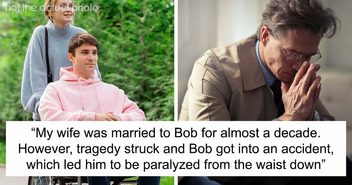 Husband’s Accident Ends His Marriage, Ex-Wife Still Refuses To Leave His Side: “I Miss You A Lot”
