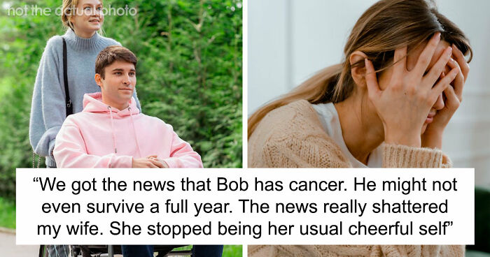 Husband’s Accident Ends His Marriage, Ex-Wife Still Refuses To Leave His Side: “I Miss You A Lot”