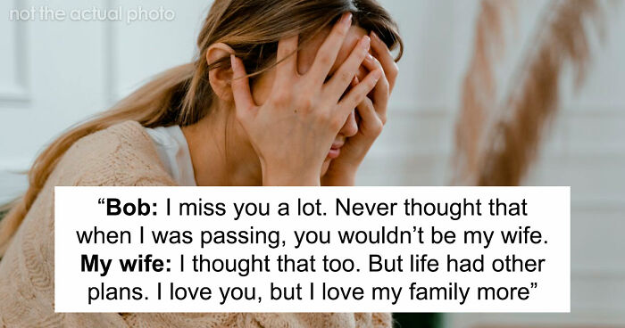 Husband’s Accident Ends His Marriage, Ex-Wife Still Refuses To Leave His Side: “I Miss You A Lot”