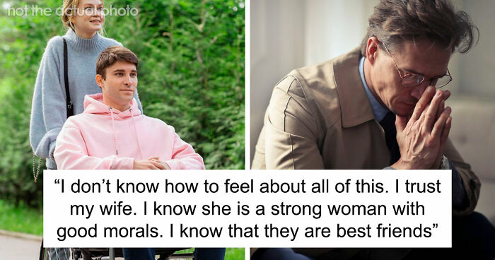 Husband’s Accident Ends His Marriage, Ex-Wife Still Refuses To Leave His Side: “I Miss You A Lot”