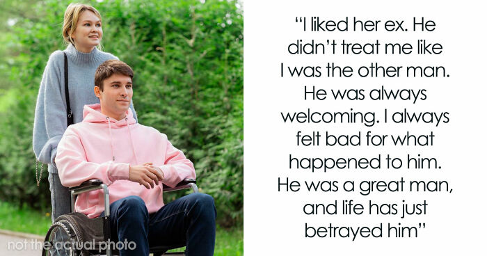 Husband’s Accident Ends His Marriage, Ex-Wife Still Refuses To Leave His Side: “I Miss You A Lot”