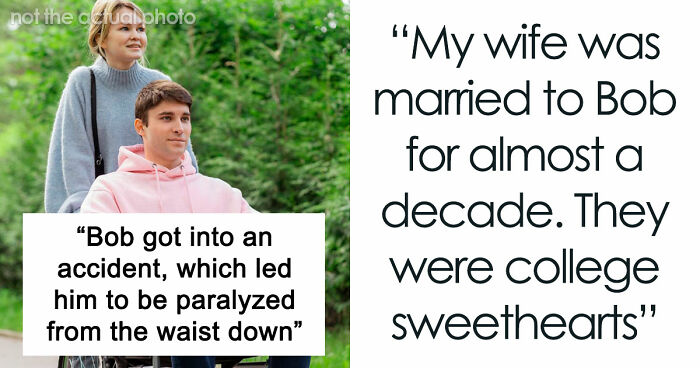 Husband’s Accident Ends His Marriage, Ex-Wife Still Refuses To Leave His Side: “I Miss You A Lot”