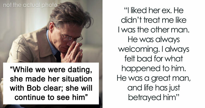 Husband’s Accident Ends His Marriage, Ex-Wife Still Refuses To Leave His Side: “I Miss You A Lot”